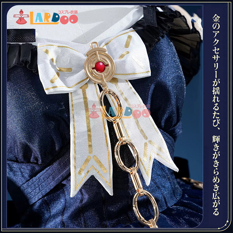 鳴潮 メイチョウ Wuthering Waves ダーニャ-Denia 共鳴解放 コスプレ衣装 コスチューム cosplay [NDC2466]