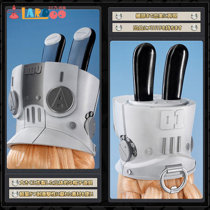 ゼンレスゾーンゼロ ZZZ ノルムー ホローウェル コスプレ衣装 帽子付き コスチューム cosplay [NDE2648]