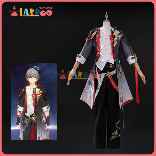 崩壊スターレイル HonkaiStarRail 穹-Caelus 開拓コーデ「飛竜乗雲」 コスプレ衣装 コスチューム