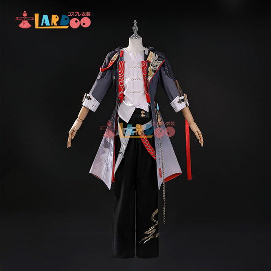 崩壊スターレイル HonkaiStarRail 穹-Caelus 開拓コーデ「飛竜乗雲」 コスプレ衣装 コスチューム