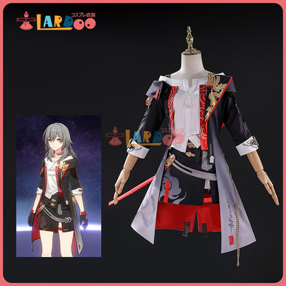 崩壊スターレイル HonkaiStarRail 星-Stelle 開拓コーデ「飛竜乗雲」 コスプレ衣装 コスチューム