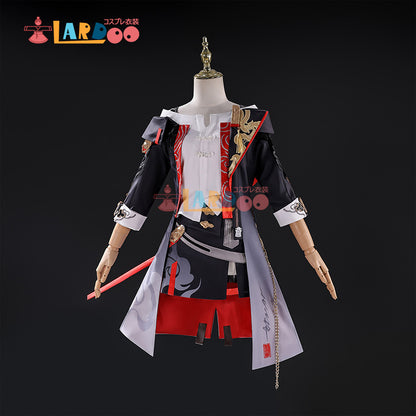 崩壊スターレイル HonkaiStarRail 星-Stelle 開拓コーデ「飛竜乗雲」 コスプレ衣装 コスチューム