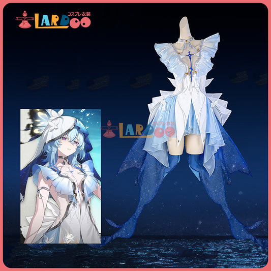 鳴潮 メイチョウ Wuthering Waves ショアキーパーコスプレ衣装 コスチューム