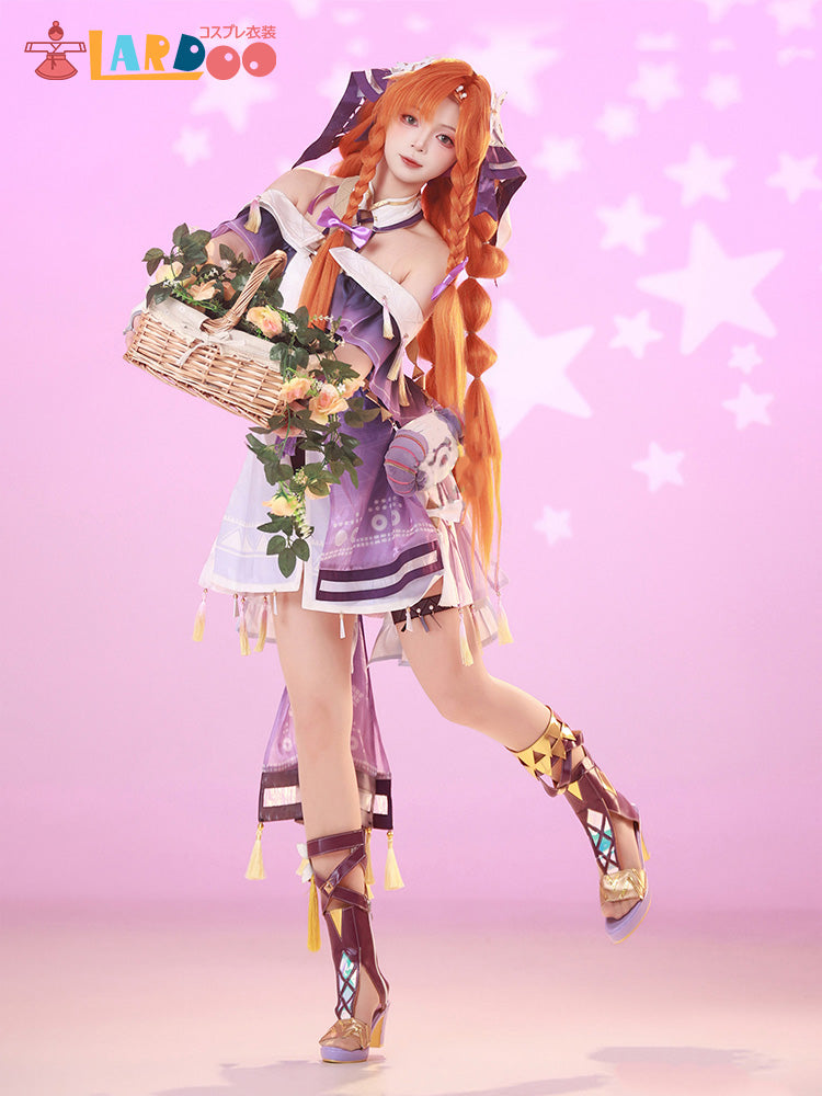 鳴潮 メイチョウ Wuthering Waves シグリカ-Sigrika コスプレ衣装 コスチューム cosplay