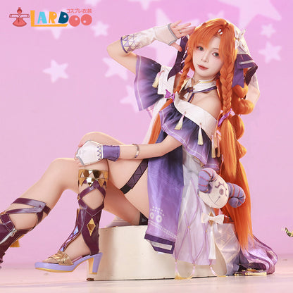 鳴潮 メイチョウ Wuthering Waves シグリカ-Sigrika コスプレ衣装 コスチューム cosplay