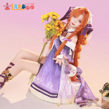 鳴潮 メイチョウ Wuthering Waves シグリカ-Sigrika コスプレ衣装 コスチューム cosplay
