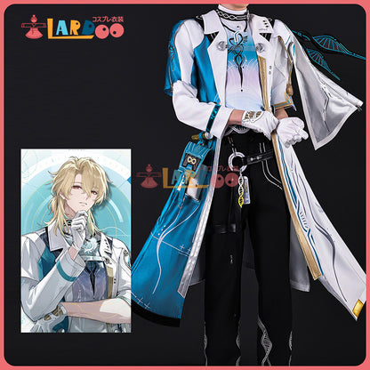 鳴潮 メイチョウ Wuthering Waves リューク·ヘルセン-Luuk Herssen コスプレ衣装 コスチューム