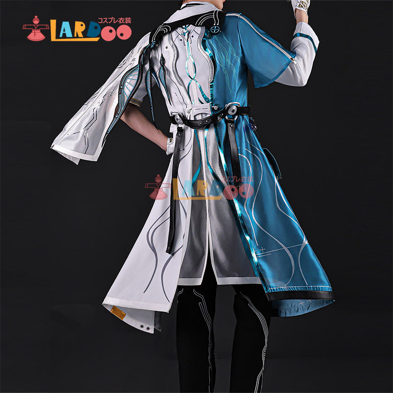 鳴潮 メイチョウ Wuthering Waves リューク·ヘルセン-Luuk Herssen コスプレ衣装 コスチューム
