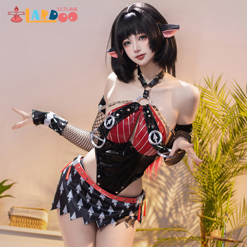 ゼンレスゾーンゼロ ゼンゼロ ジェーン ドウ・きらめくセレナーデ コスプレ衣装 コスチューム