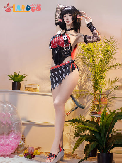 ゼンレスゾーンゼロ ゼンゼロ ジェーン ドウ・きらめくセレナーデ コスプレ衣装 コスチューム