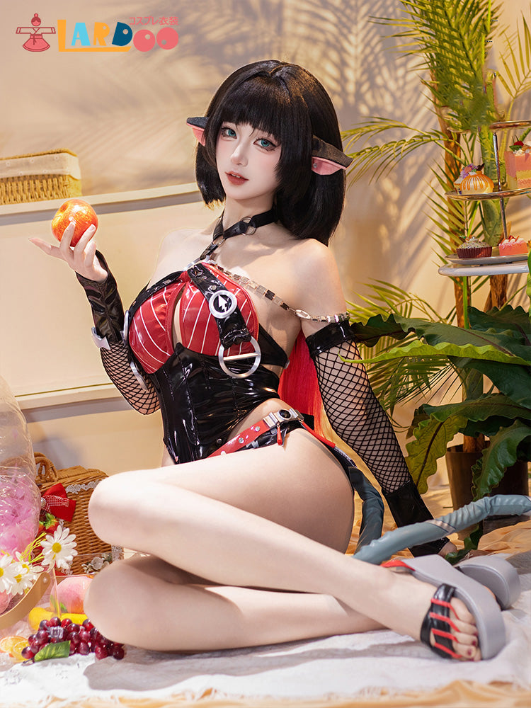 ゼンレスゾーンゼロ ゼンゼロ ジェーン ドウ・きらめくセレナーデ コスプレ衣装 コスチューム