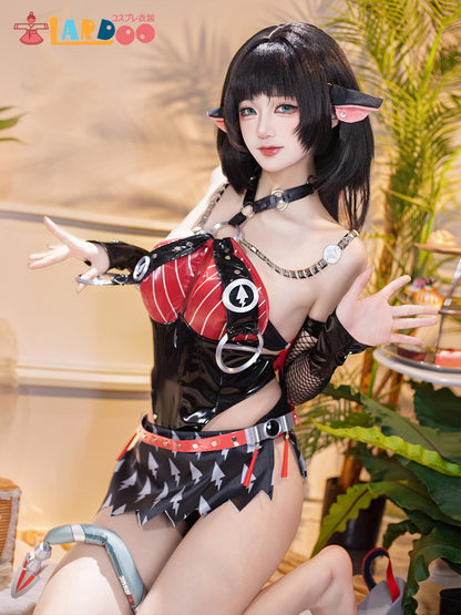 ゼンレスゾーンゼロ ゼンゼロ ジェーン ドウ・きらめくセレナーデ コスプレ衣装 コスチューム