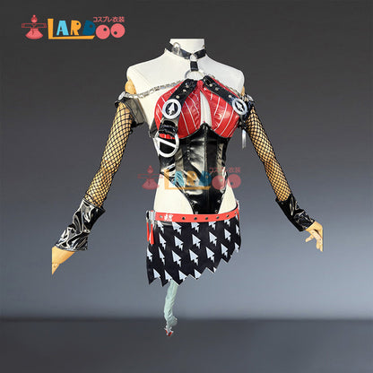 ゼンレスゾーンゼロ ゼンゼロ ジェーン ドウ・きらめくセレナーデ コスプレ衣装 コスチューム