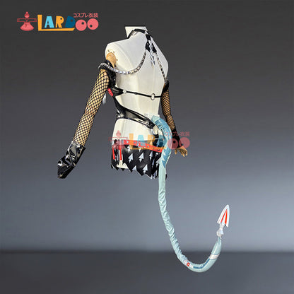 ゼンレスゾーンゼロ ゼンゼロ ジェーン ドウ・きらめくセレナーデ コスプレ衣装 コスチューム