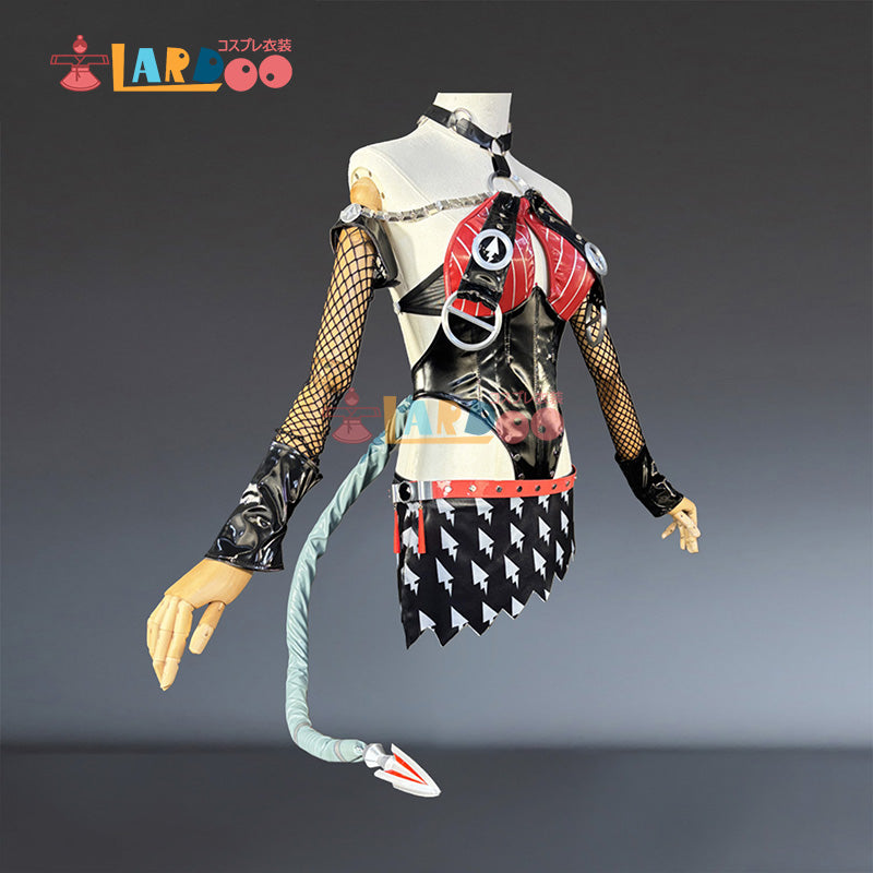 ゼンレスゾーンゼロ ゼンゼロ ジェーン ドウ・きらめくセレナーデ コスプレ衣装 コスチューム