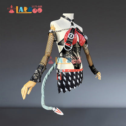 ゼンレスゾーンゼロ ゼンゼロ ジェーン ドウ・きらめくセレナーデ コスプレ衣装 コスチューム