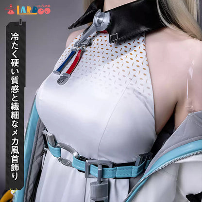 アークナイツ：エンドフィールド ペリカ-Perlica コスプレ衣装 コスチューム Arknights: Endfield cosplay