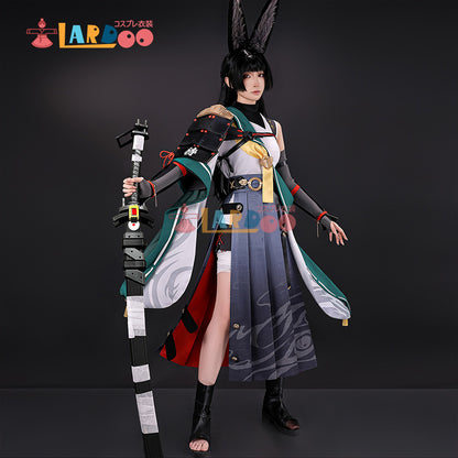 ゼンレスゾーンゼロ 星見雅 ハロウィンイラスト コスプレ衣装 コスチューム