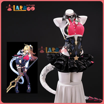 ゼンレスゾーンゼロ ゼンゼロ シーシィア-Cissia コスプレ衣装 コスチューム cosplay