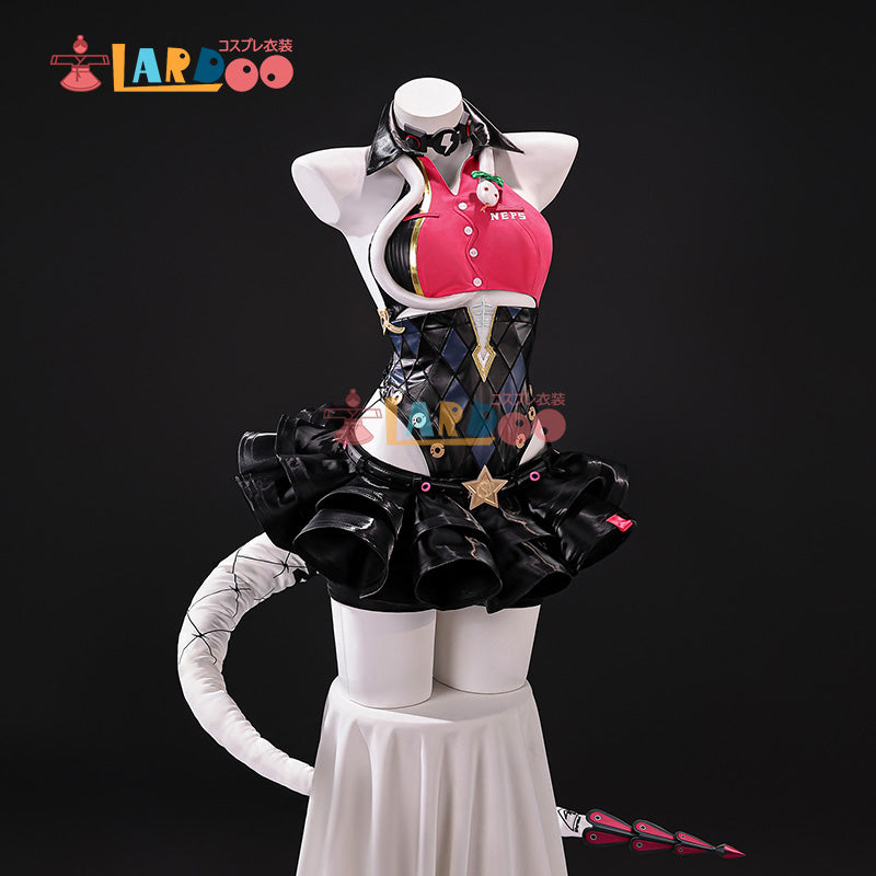 ゼンレスゾーンゼロ ゼンゼロ シーシィア-Cissia コスプレ衣装 コスチューム cosplay