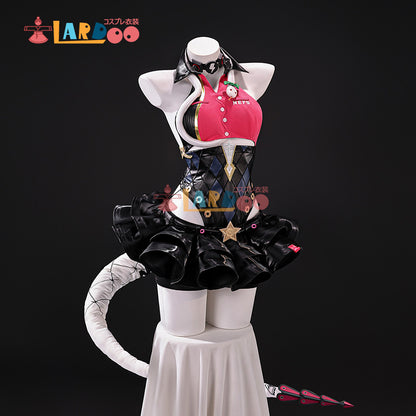 ゼンレスゾーンゼロ ゼンゼロ シーシィア-Cissia コスプレ衣装 コスチューム cosplay