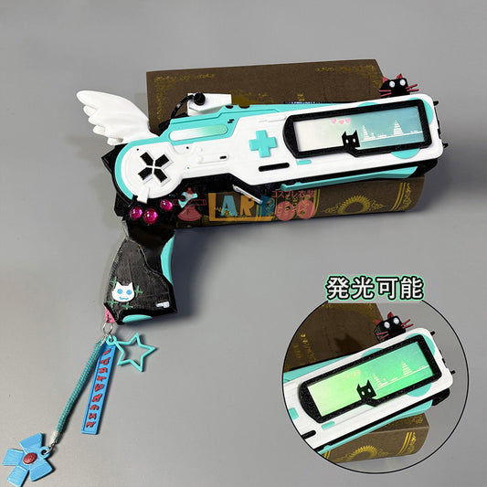 鳴潮 メイチョウ Wuthering Waves リンネー-Lynae 武器 コスプレ道具