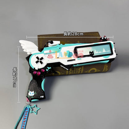 鳴潮 メイチョウ Wuthering Waves リンネー-Lynae 武器 コスプレ道具