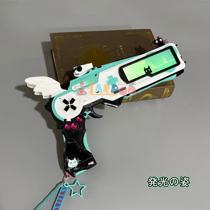 鳴潮 メイチョウ Wuthering Waves リンネー-Lynae 武器 コスプレ道具