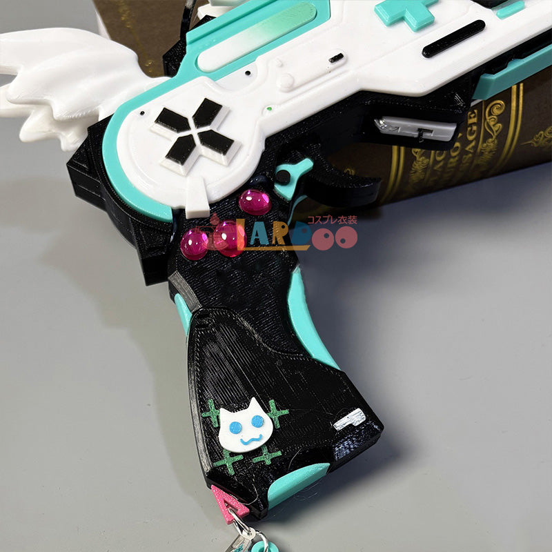鳴潮 メイチョウ Wuthering Waves リンネー-Lynae 武器 コスプレ道具
