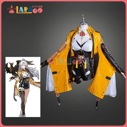 ゼンレスゾーンゼロ ZenlessZoneZero 儀玄-イーシェン コスプレ衣装 コスチューム cosplay