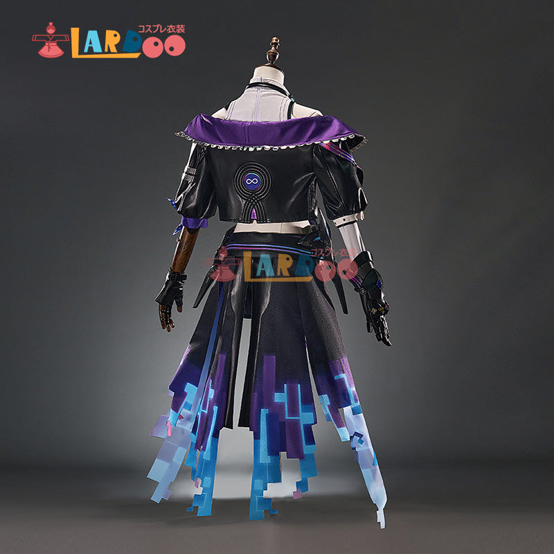 崩壊スターレイル HonkaiStarRail 銀狼LV.999 コスプレ衣装 コスチューム cosplay