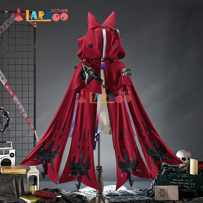 アークナイツ：エンドフィールド ロッシ-Rossi コスプレ衣装 コスチューム cosplay