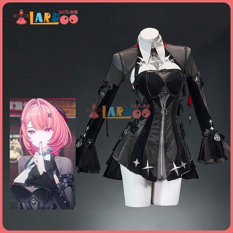 ゼンレスゾーンゼロ ZZZ ラミル レミエール コスプレ衣装 コスチューム cosplay [NDE2630]