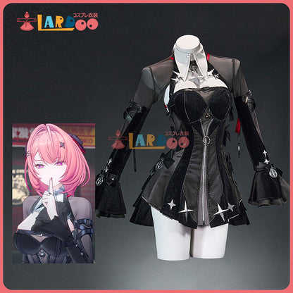 ゼンレスゾーンゼロ ZZZ ラミル レミエール コスプレ衣装 コスチューム cosplay [NDE2630]