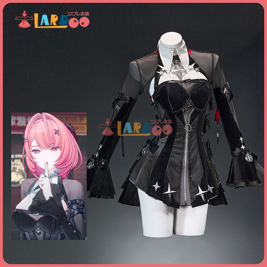 ゼンレスゾーンゼロ ZZZ ラミル レミエール コスプレ衣装 コスチューム cosplay [NDE2630]