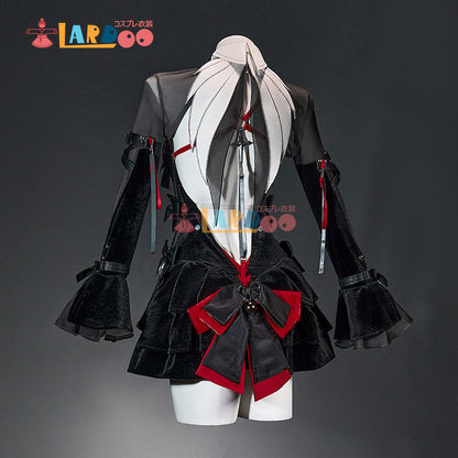 ゼンレスゾーンゼロ ZZZ ラミル レミエール コスプレ衣装 コスチューム cosplay [NDE2630]