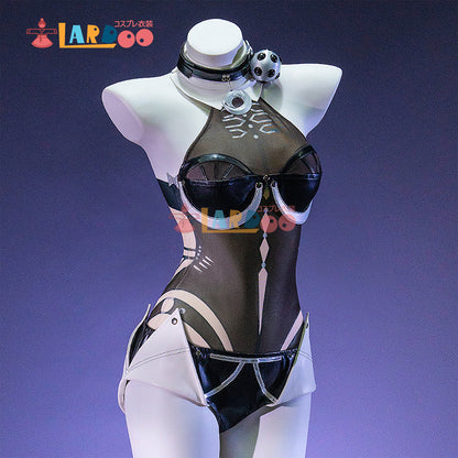 ゼンレスゾーンゼロ ZZZ プロメイア-Promeia コスプレ衣装 コスチューム cosplay [NDE2631]
