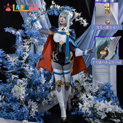 原神 Genshin ナド・クライ イネファ-Ineffa コスプレ衣装 コスチューム cosplay [NDE2633]