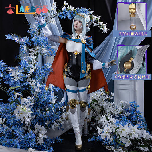原神 Genshin ナド・クライ イネファ-Ineffa コスプレ衣装 コスチューム cosplay [NDE2633]