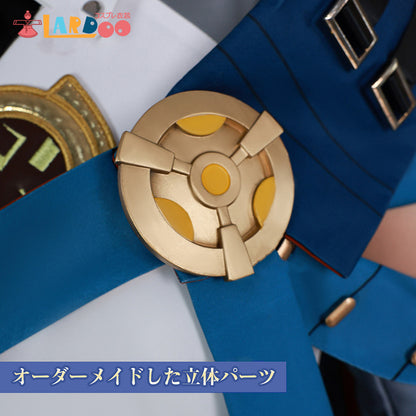 原神 Genshin ナド・クライ イネファ-Ineffa コスプレ衣装 コスチューム cosplay [NDE2633]
