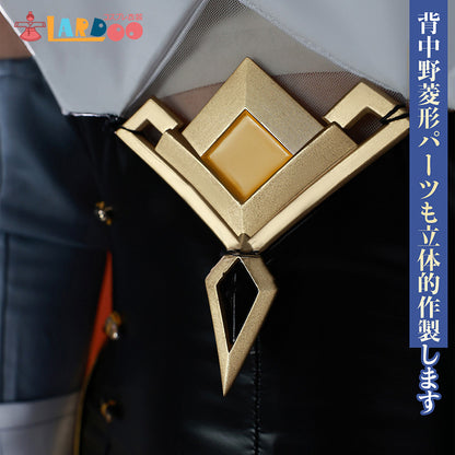 原神 Genshin ナド・クライ イネファ-Ineffa コスプレ衣装 コスチューム cosplay [NDE2633]