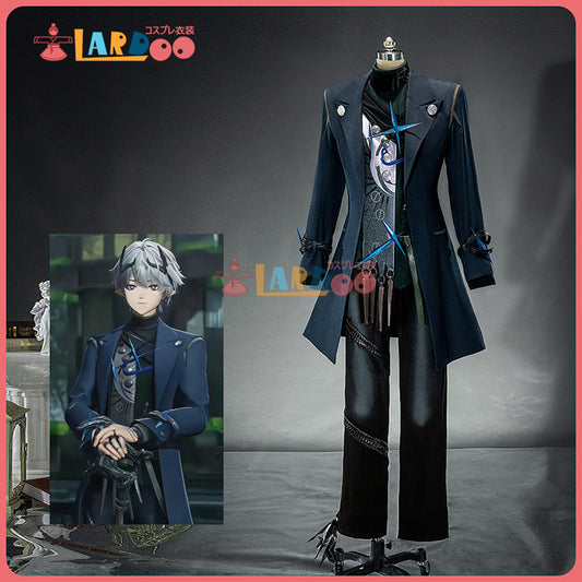 アークナイツ：エンドフィールド アルダシル-Ardashir コスプレ衣装 コスチューム Arknights: Endfield cosplay [NDE2637]