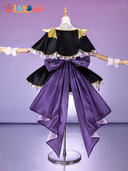 名探偵プリキュア！ 森亜 るるか コスプレ衣装 コスチューム cosplay [NDE2642]