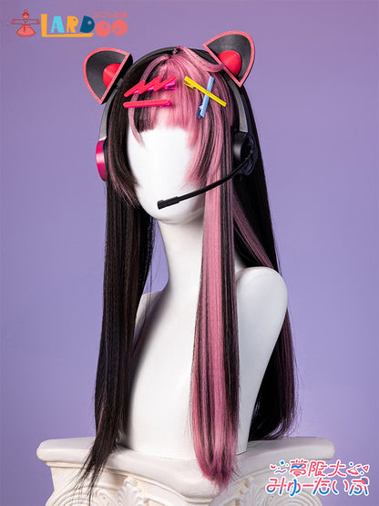 夢限大みゅーたいぷ 千石ユノ コスプレ衣装 コスチューム cosplay [NDE2643]