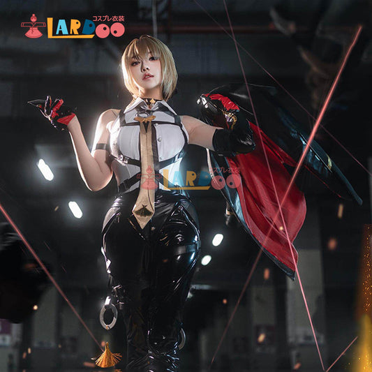 ゼンレスゾーンゼロ 「スターズ・オブ・リラ」イヴリン-Evelyn コスプレ衣装 コスチューム cosplay [NDE2647]