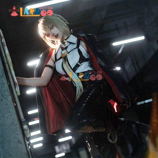 ゼンレスゾーンゼロ 「スターズ・オブ・リラ」イヴリン-Evelyn コスプレ衣装 コスチューム cosplay [NDE2647]