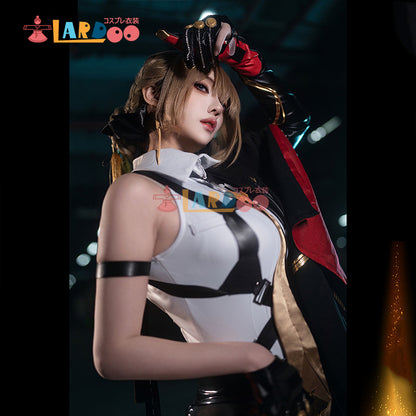 ゼンレスゾーンゼロ 「スターズ・オブ・リラ」イヴリン-Evelyn コスプレ衣装 コスチューム cosplay [NDE2647]