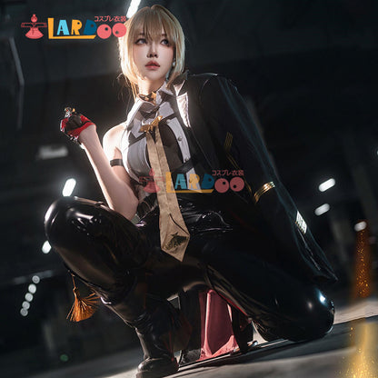 ゼンレスゾーンゼロ 「スターズ・オブ・リラ」イヴリン-Evelyn コスプレ衣装 コスチューム cosplay [NDE2647]