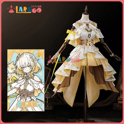 【在庫あり】崩壊スターレイル HonkaiStarRail アグライア-Aglaea ちびねこシリーズ コスプレ衣装 コスチューム cosplay [NDE2651]
