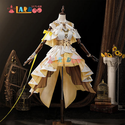 【在庫あり】崩壊スターレイル HonkaiStarRail アグライア-Aglaea ちびねこシリーズ コスプレ衣装 コスチューム cosplay [NDE2651]